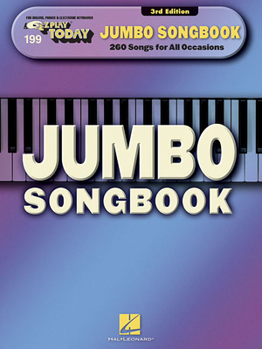 Paperback Jumbo Songbook Book