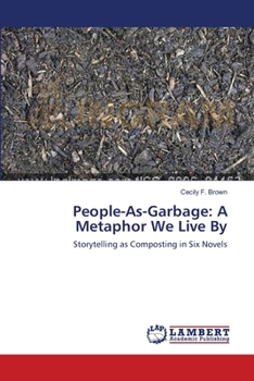 Paperback People-As-Garbage: A Metaphor We Live By Book