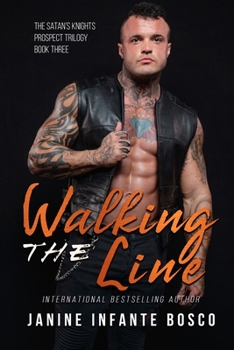 Paperback Walking The Line Book