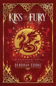 Kiss of Fury (Dragonfire Novels)