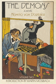 Paperback The Demons: Volume Two Book