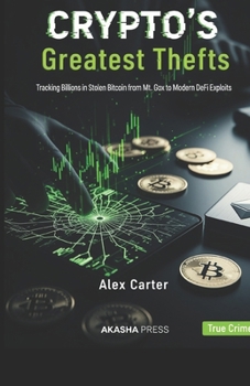Crypto's Greatest Thefts: Tracking Billions in Stolen Bitcoin from Mt. Gox to Modern DeFi Exploits
