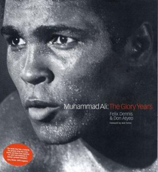 Hardcover Muhammad Ali: The Glory Years Book