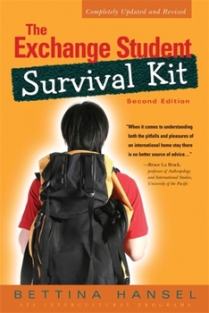 Paperback Exchange Student Survival Kit Book