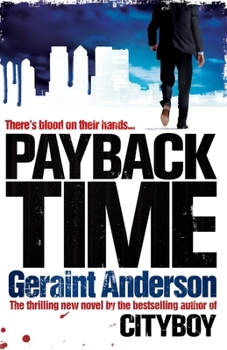 Paperback Payback Time Book