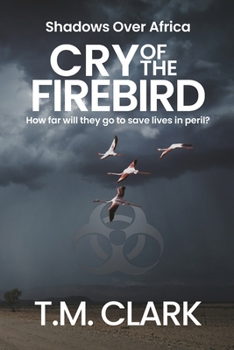 Paperback Cry of the Firebird Book