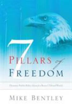 Paperback 7 Pillars of Freedom Book