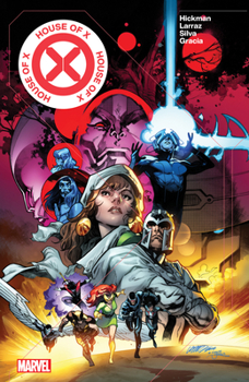House of X/Powers of X - Book  of the X-Men: Age of Krakoa (Collected Editions)