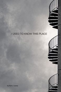 Paperback I used to know this place Book
