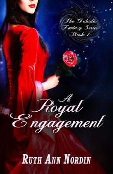 A Royal Engagement - Book #1 of the Enchanted Galaxy