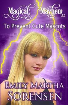 Paperback To Prevent Cute Mascots Book