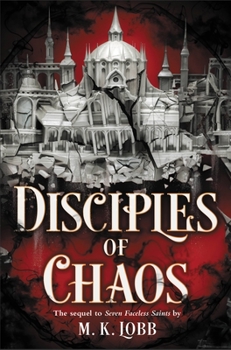 Hardcover Disciples of Chaos Book