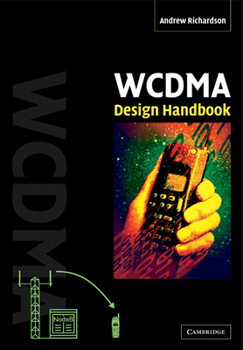 Paperback Wcdma Design Handbook Book