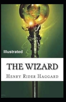 Paperback The Wizard Illustrated Book