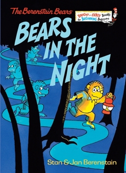 Hardcover Bears in the Night Book