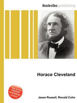 Paperback Horace Cleveland Book