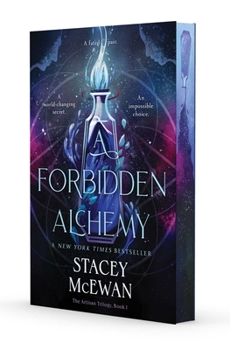Paperback A Forbidden Alchemy Book