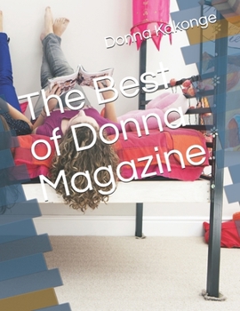 Paperback The Best of Donna Magazine Book