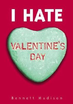 Paperback I Hate Valentine's Day Book