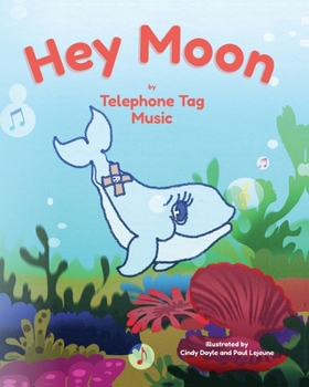 Paperback Hey Moon Book