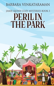 Paperback Peril In The Park Book