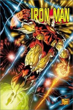 Iron Man: The Mask in the Iron Man (Avengers) - Book  of the Invincible Iron Man (1998)