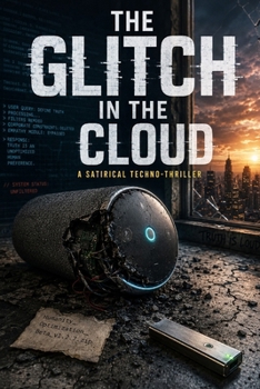 Paperback The Glitch in the Cloud Book
