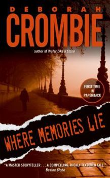 Mass Market Paperback Where Memories Lie Book