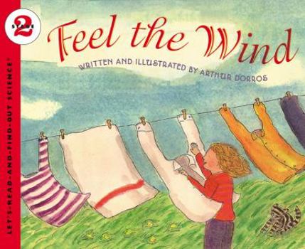Feel the Wind (Let's-Read-and-Find-Out Science 2) - Book  of the Let's-Read-and-Find-Out Science, Stage 2