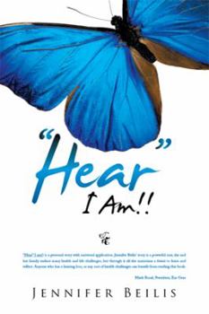 Paperback Hear I Am!! Book