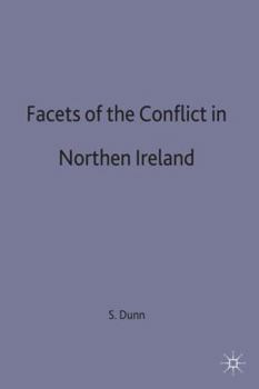 Paperback Facets of the Conflict in Northern Ireland Book