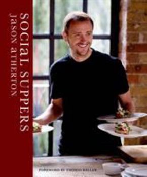 Hardcover Social Suppers Book