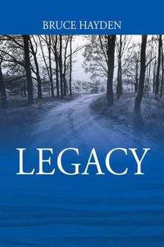 Paperback Legacy Book