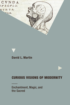 Paperback Curious Visions of Modernity: Enchantment, Magic, and the Sacred Book