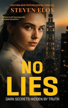 Hardcover No Lies Book