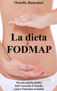 Paperback La dieta FODMAP [Italian] Book