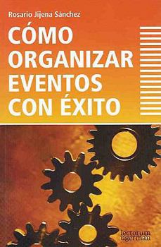 Paperback Como organizar eventos con exito (Spanish Edition) [Spanish] Book
