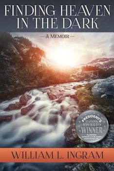 Paperback Finding Heaven in the Dark Book