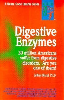 Paperback Digestive Enzymes Book