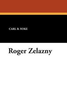Paperback Roger Zelazny Book