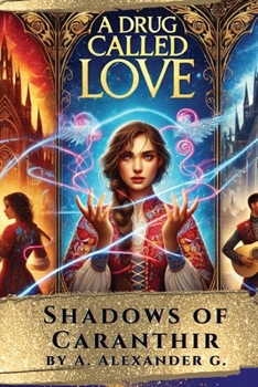 Paperback A Drug Called Love: Shadows of Caranthir Book