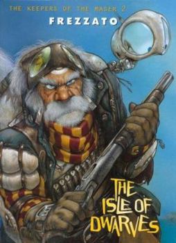 Hardcover Isle of Dwarves Book