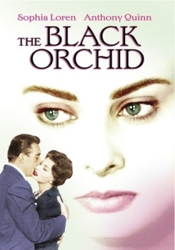 DVD The Black Orchid Book