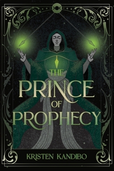 Paperback The Prince of Prophecy Book