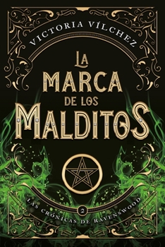 Paperback Marca de Los Malditos, La (Ravenswood II) [Spanish] Book