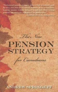 Paperback The New Pension Strategy for Canadians II Book