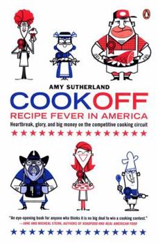 Paperback Cookoff: Recipe Fever in America Book