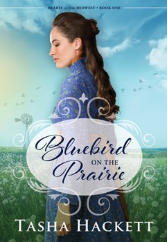 Paperback Bluebird on the Prairie Book