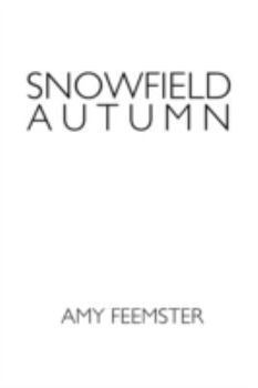 Paperback Snowfield Autumn Book