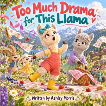 Too Much Drama for this Llama